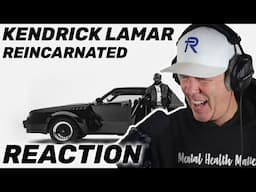 Therapist REACTS to Kendrick Lamar - Reincarnated