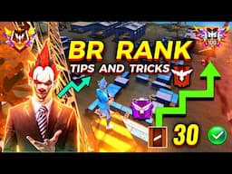 BR rank tips and tricks 2024 | BR rank Push | BR rank push trick | New Season BR rank