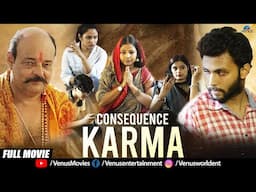 Consequence Karma | Hindi Full Movie | Sidharth Bhardwaj, Monis Khan, Pooja Gupta | Hindi Dubbed