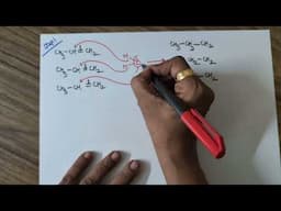 HYDROBORATION OXIDATION  OF ALKENES preparation of Alcohols CLASS 12 CBSE