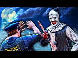 Terrifier Comes After ME... and Then THIS Happened! (GTA 5)