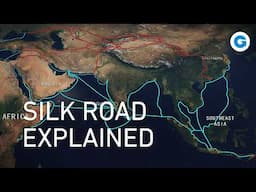 The Real Impact of the Silk Road | Extra Long Historical Documentary