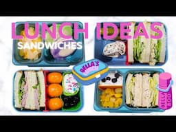 🍒Lunchbox Ideas | Bella Boo's Lunches