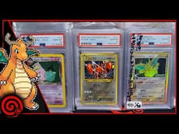 FREE PSA 10 NEO SCIZOR - HIDDEN LEGENDS PRE-ORDERS - DRAGONITE BREAK IS SOARING - LIVE CARD SHOP