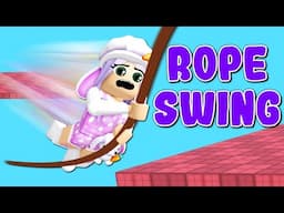 Obby BUT You ROPE SWING! (Roblox)