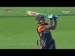 Faf du Plessis 75 runs vs New York Strikers | 5th Match, NYS VS MSA