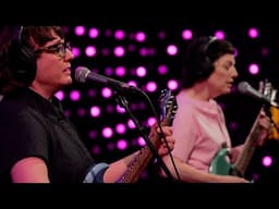 The Softies - Go Back in Time (Live on KEXP)