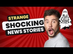 Weird News Stories From Around The World - Mega Strange #76