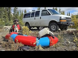 Van Life Adventures in the Yukon - This time I had to Bail!