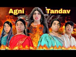 Agni Taandav Ep. 901 | FUNwithPRASAD | #funwithprasad