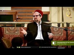 What is the Traditional Islam? - Shaykh Hamza Yusuf