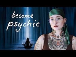 How to Train your Psychic Abilities