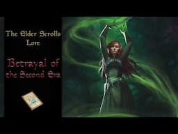 The New Story & Lore of Betrayal of The Second Era - The Elder Scrolls Lore