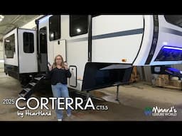 2025 Corterra CT3.5 By Heartland