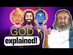 What is God? The Most Straightforward Explanation | Gurudev