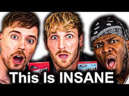 Logan Paul, Mr Beast & KSI Are In HUGE TROUBLE!!  (BRUTAL EVIDENCE)