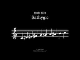 Scale 4073: Sathygic