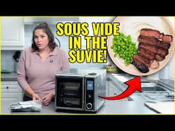 Make Prime Rib Effortlessly | Date Night with the Suvie 3.0+