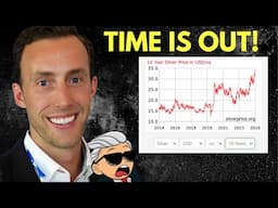 $50 SILVER PRICES INCOMING?! Central Banks Are Headed For Collapse | Mark Yaxley