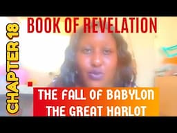 THE TRAUMATIZING DISGRACEFUL END OF THE MOTHER OF HARLOTS - BABYLON