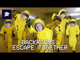 PRX Plays: Backrooms - Escape Together!