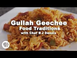 Gullah Geechee Food Traditions