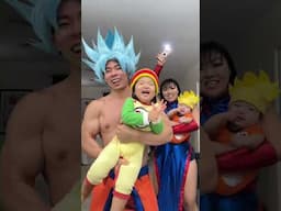 Happy Saiyan Halloween !!