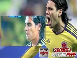 Falcao (Cancion para el Tigre)