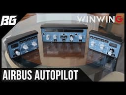 Full Airbus Autopilot Setup for Flight Sim | WinWing EFIS FCU