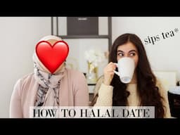 Halal Dating 101 Ft. My Ex-Islamic School Teacher | Daniela M Biah