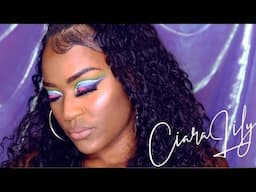 AALIYAHJAY INSPIRED LOOK FT BH COSMETICS l CIARALILY