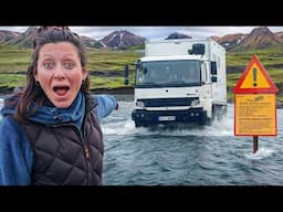 7 Days Overlanding Iceland (Part 1)