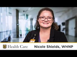 Nicole Shields, WHNP