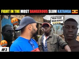 AFRICA'S Most DANGEROUS and WORST KATANGA SLUM in UGANDA 🇺🇬