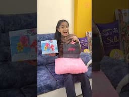 Mini Vlog 203 - Unboxing Gifts!🎁 *Children's Day Special*🤩💕 | #shorts #gift | Riya's Amazing World