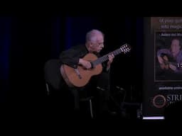 Pepe Romero Concert & Lifetime Achievement Award - Los Angeles Guitar Festival 2024