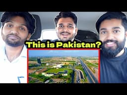 Indians react to Bahria Town Karachi