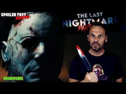 The Last Nightmare Part One (2024 Review) | HALLOWEEN Fan Film