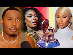 Megan Thee Stallion, Nicki Minaj Was SNUBBED Grammy 2025 Nominations.. Let's Talk!