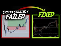 Pro Trader Reveals Why "$2,500 Trading Strategy" is Flawed