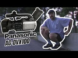 Panasonic DVX 100: eBay Find and Review 2024