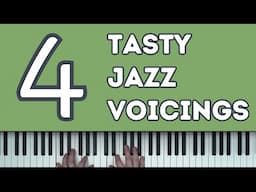 4 Jazz Chords I Wish I Knew 10 Years Ago