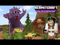 Purpur Pete! | Hermitcraft 10 | Ep.34