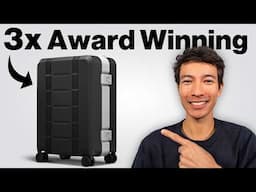 Db Ramverk Pro Carry-On: The Best Designed Luggage? (Suitcase Review)