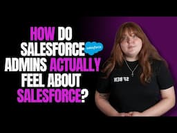 Salesforce Admins: We Need You! (Take our Survey!)