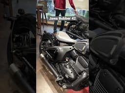 Jawa Bobber 42 ( short vlog marathi vlog ).