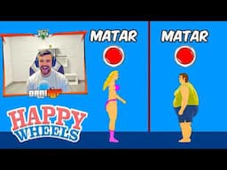 ELIJE QUIEN DEBE MORIR - Happy Wheels