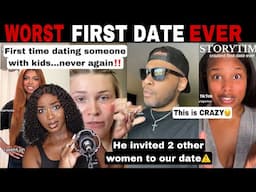 MERCY! 😱 DATES FROM HELL! WORST FIRST DATES EVER + DATE GONE WRONG | TIK TOK STORYTIME COMP