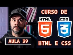 Landing page - Seção Grid - Curso de HTML e CSS - Aula 39