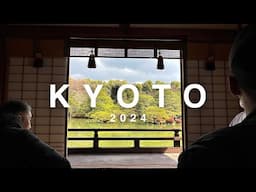 Invited To Kyoto For 4 Days